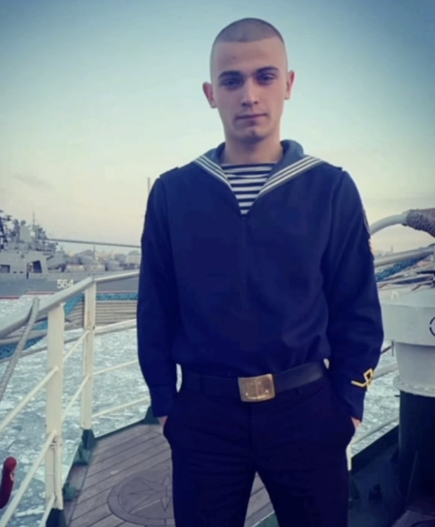 Фото: Погибший на войне с Украиной Шутько Кирилл Михайлович. Амурская область, нет данных