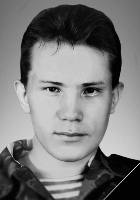 Фото: Погибший на войне с Украиной Ушаков Виктор Викторович. Омская область, добровольцы