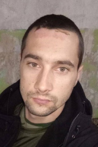 Фото: Погибший на войне с Украиной Селюков Игорь Владимирович. Белгородская область, заключенные