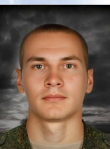 Фото: Погибший на войне с Украиной Алексеев Алексей Игоревич. Московская область, добровольцы