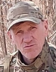 Фото: Погибший на войне с Украиной Фищук Роман Викторович. Республика Хакасия, добровольцы