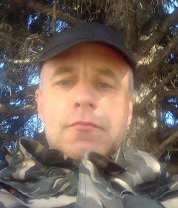 Фото: Погибший на войне с Украиной Швец Алексей Николаевич. Кировская область, добровольцы