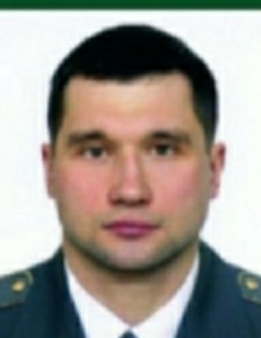 Фото: Погибший на войне с Украиной Сергеев Сергей Юрьевич. Свердловская область, танковые войска