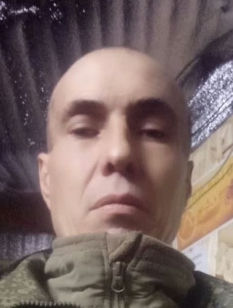 Фото: Погибший на войне с Украиной Германов Алексей Васильевич. Иркутская область, мотострелковые войска
