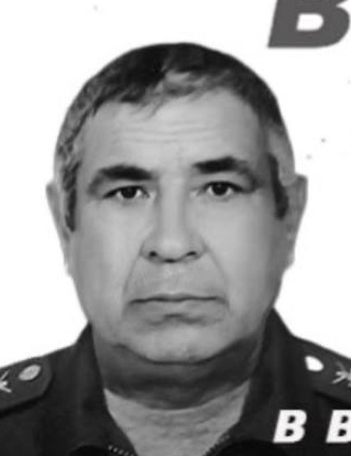 Фото: Погибший на войне с Украиной Газизуллин Талгат Закиевич. Республика Башкортостан, добровольцы