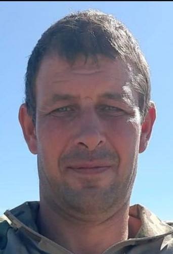 Фото: Погибший на войне с Украиной Лобанков Дмитрий Петрович. Краснодарский край, нет данных