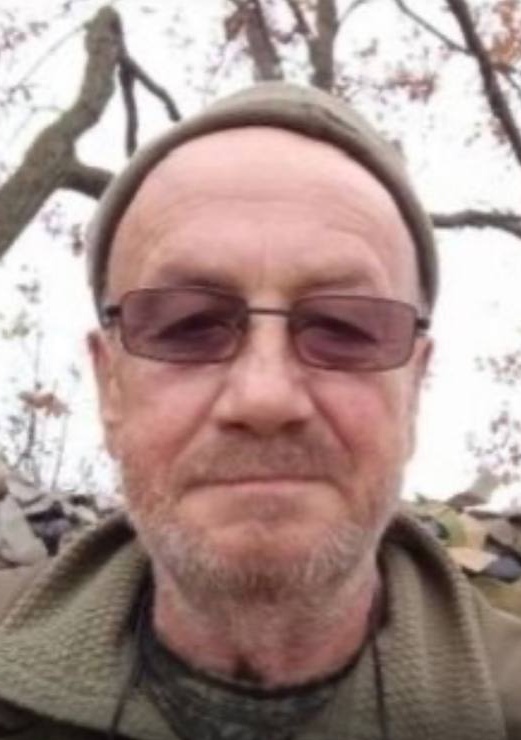 Фото: Погибший на войне с Украиной Богданов Евгений Леонидович. Республика Саха (Якутия), добровольцы