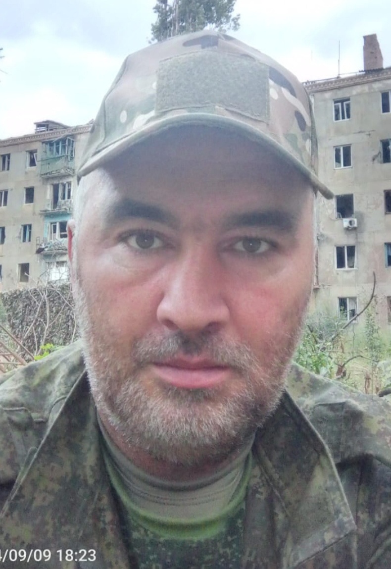 Фото: Погибший на войне с Украиной Рафиков Азат Рамилевич. Республика Башкортостан, мотострелковые войска