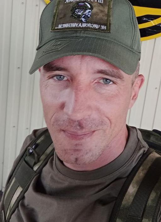 Фото: Погибший на войне с Украиной Плохотнюк Владимир Владимирович. Новосибирская область, мотострелковые войска