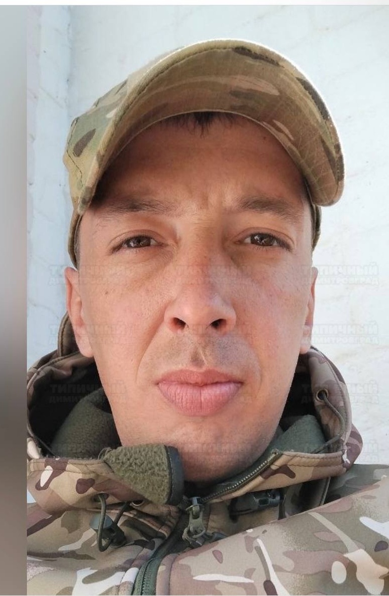 Фото: Погибший на войне с Украиной Бушмаков Александр Олегович. Ульяновская область, нет данных