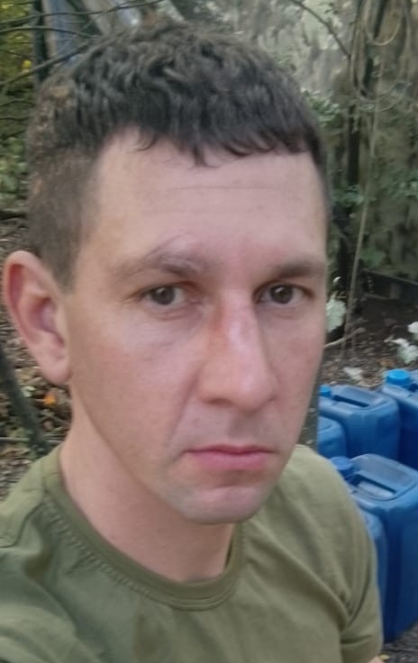 Фото: Погибший на войне с Украиной Казачек Константин Григорьевич. Омская область, ВДВ