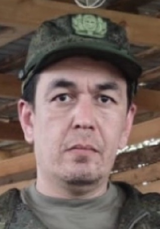 Фото: Погибший на войне с Украиной Шамсутдинов Тимур Садриддинович. Орловская область, добровольцы