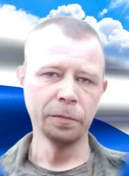 Фото: Погибший на войне с Украиной Пономарев Андрей Дмитриевич. Рязанская область, добровольцы