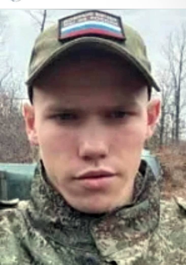Фото: Погибший на войне с Украиной Бурлаков Артём Александрович. Республика Бурятия, добровольцы