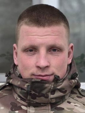 Фото: Погибший на войне с Украиной Трофимчук Илья Андреевич. Еврейская автономная область, ВДВ