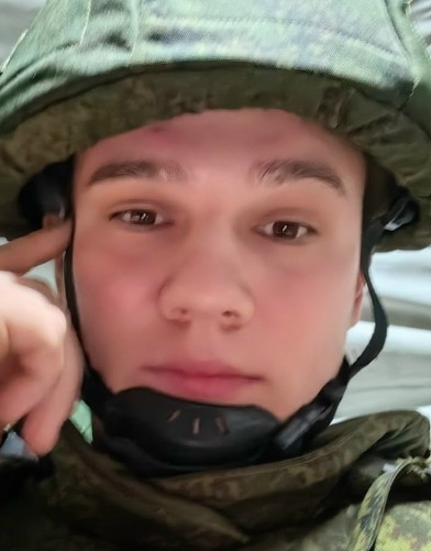 Фото: Погибший на войне с Украиной Болотин Олег Кириллович. Забайкальский край, мотострелковые войска