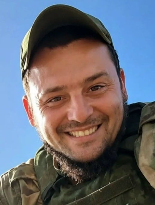 Фото: Погибший на войне с Украиной Блинников Сергей Игоревич. Новосибирская область, мобилизованные