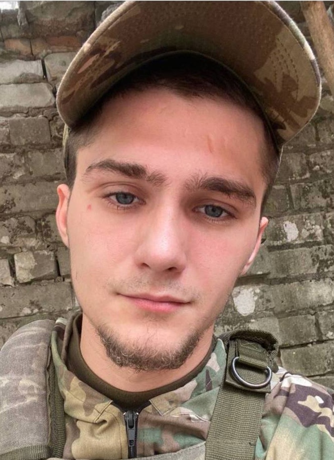 Фото: Погибший на войне с Украиной Герасимов Евгений Сергеевич. Ханты-Мансийский автономный округ - Югра, нет данных