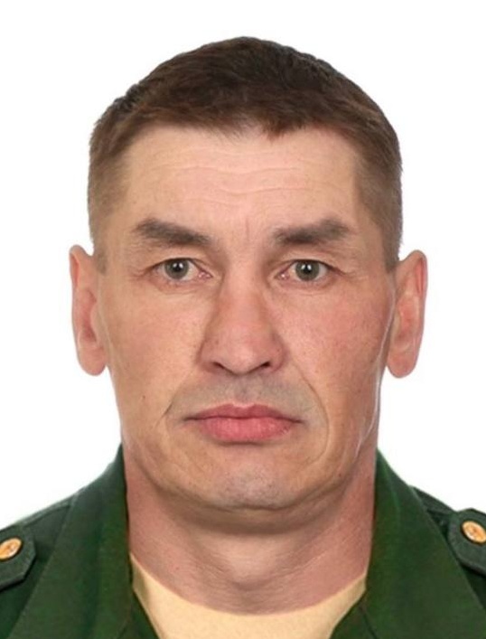 Фото: Погибший на войне с Украиной Таныгин Вячеслав Геннадьевич. Республика Марий Эл, нет данных