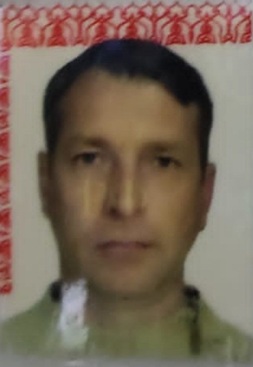 Фото: Погибший на войне с Украиной Сердюк Валерий Николаевич. Приморский край, добровольцы