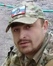 Фото: Погибший на войне с Украиной Елошвили Георгий Елгуджаевич. Республика Северная Осетия-Алания, добровольцы