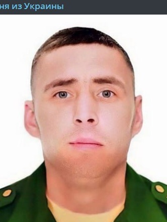 Фото: Погибший на войне с Украиной Горнаков Сергей Николаевич. Иркутская область, нет данных