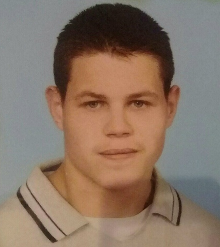 Фото: Погибший на войне с Украиной Самохин Виталий Викторович. Иностранцы, заключенные