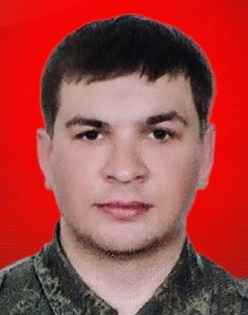 Фото: Погибший на войне с Украиной Зинченко Григорий Михайлович. ДНР, мобилизованные