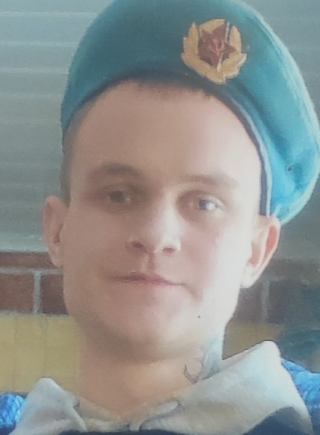 Фото: Погибший на войне с Украиной Шпилька Сергей Сергеевич. Республика Карелия, добровольцы