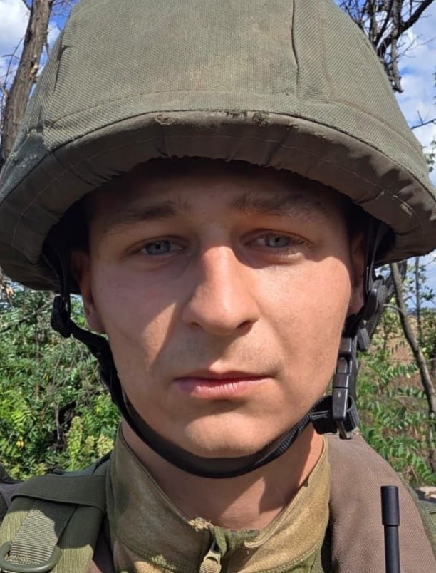 Фото: Погибший на войне с Украиной Кутяшев Юрий Сергеевич. Ханты-Мансийский автономный округ - Югра, нет данных