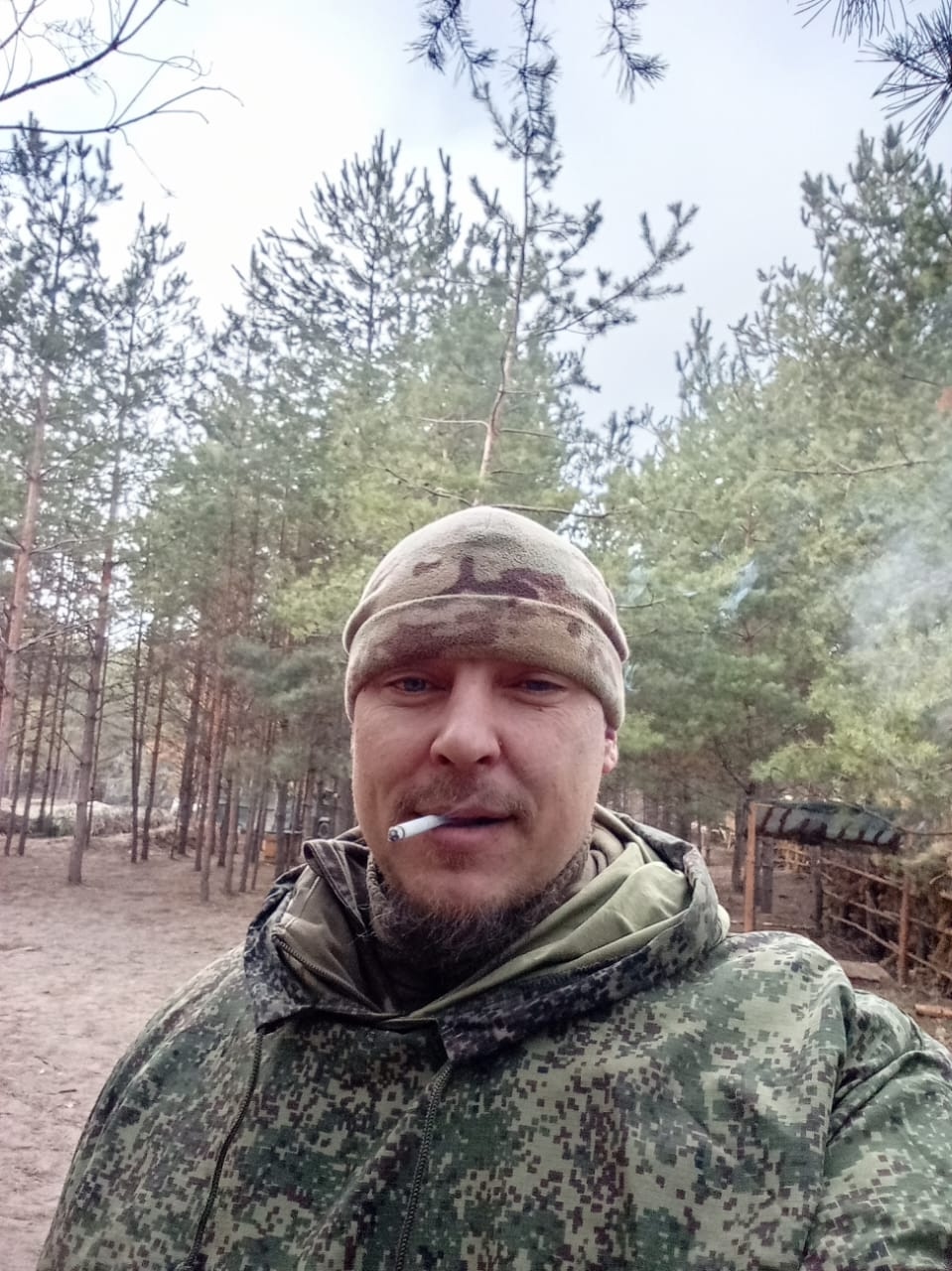 Фото: Погибший на войне с Украиной Солдунов Александр Владимирович. Нижегородская область, мотострелковые войска