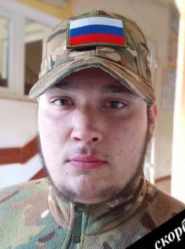 Фото: Погибший на войне с Украиной Барсуковский Дмитрий Александрович. Кировская область, мотострелковые войска