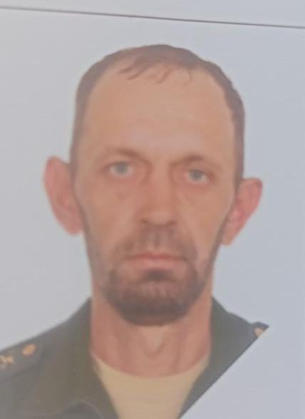 Фото: Погибший на войне с Украиной Калмыков Алексей Алексеевич. Ростовская область, нет данных