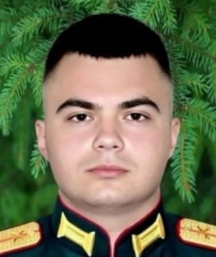 Фото: Погибший на войне с Украиной Матвеев Кирилл Сергеевич. Тверская область, мотострелковые войска