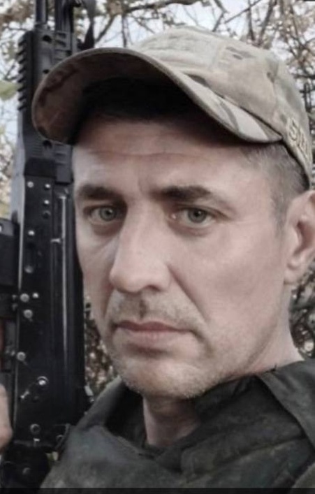 Фото: Погибший на войне с Украиной Иванов Иван Николаевич. Республика Коми, добровольцы