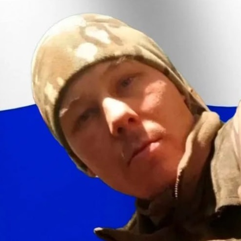 Фото: Погибший на войне с Украиной Терентьев Геннадий Викторович. Республика Бурятия, добровольцы