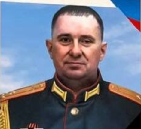 Фото: Погибший на войне с Украиной Бегма Константин Владимирович. Ростовская область, добровольцы