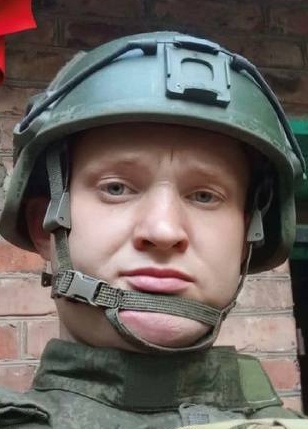 Фото: Погибший на войне с Украиной Сигов Илья Сергеевич. Московская область, нет данных