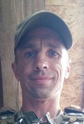 Фото: Погибший на войне с Украиной Шарафутдинов Максим Юрьевич. Иркутская область, нет данных