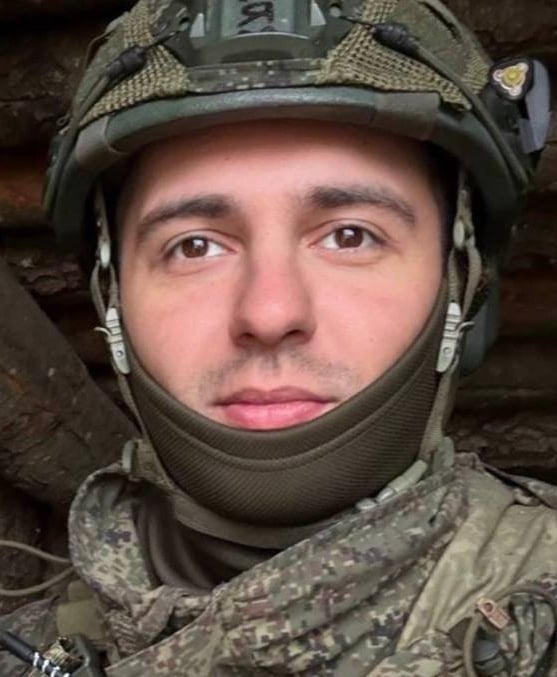 Фото: Погибший на войне с Украиной Линьков Дмитрий Александрович. Пермский край, нет данных