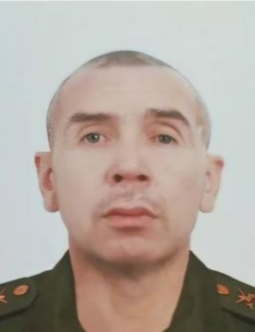 Фото: Погибший на войне с Украиной Войтенко Дмитрий Владимирович. Иркутская область, добровольцы