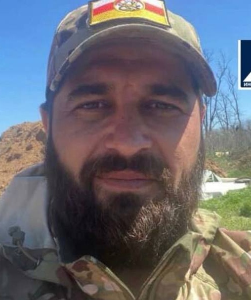 Фото: Погибший на войне с Украиной Болотаев Джон Зурабович. Республика Северная Осетия-Алания, нет данных