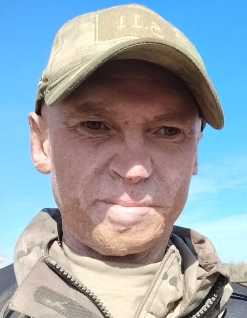 Фото: Погибший на войне с Украиной Пигин Александр Геннадьевич. Республика Башкортостан, добровольцы