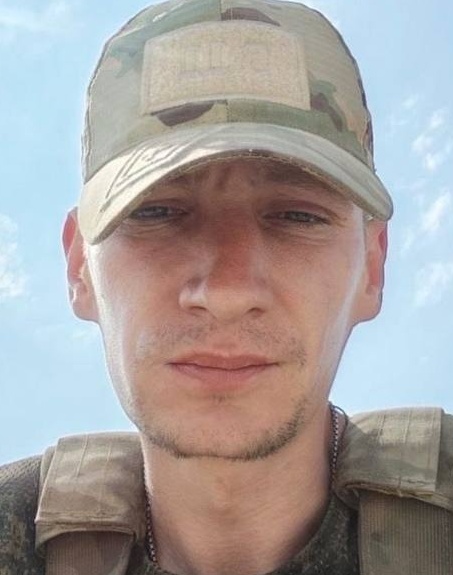 Фото: Погибший на войне с Украиной Салабаев Василий Сергеевич. Республика Саха (Якутия), нет данных