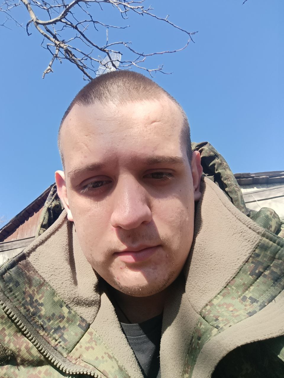 Фото: Погибший на войне с Украиной Чумаченко Николай Максимович. Ростовская область, добровольцы