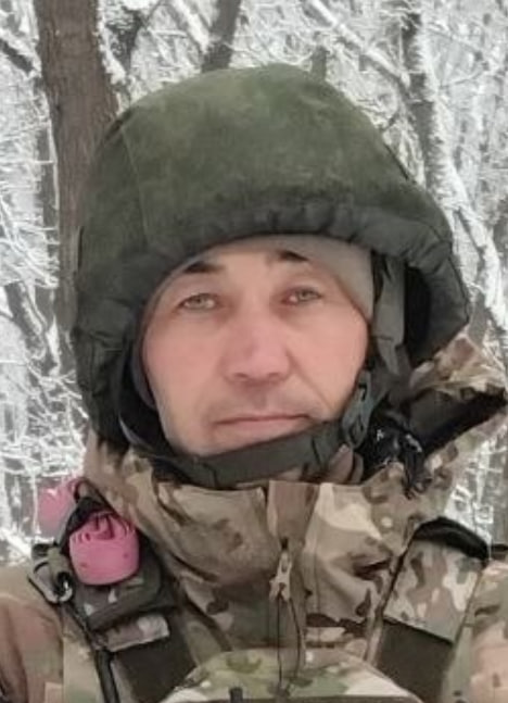 Фото: Погибший на войне с Украиной Магашев Рифат Рафкатович. Республика Башкортостан, нет данных