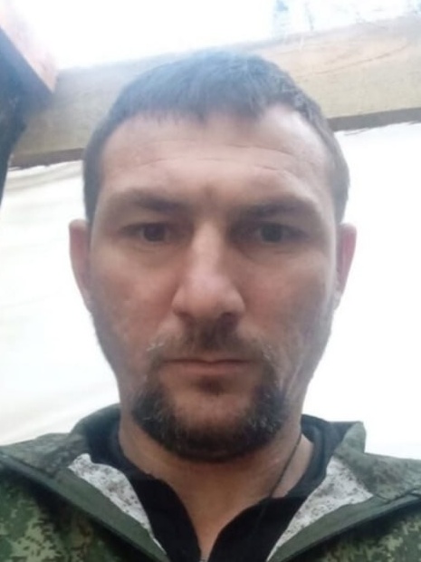 Фото: Погибший на войне с Украиной Ермаков Андрей Вячеславович. Иркутская область, добровольцы