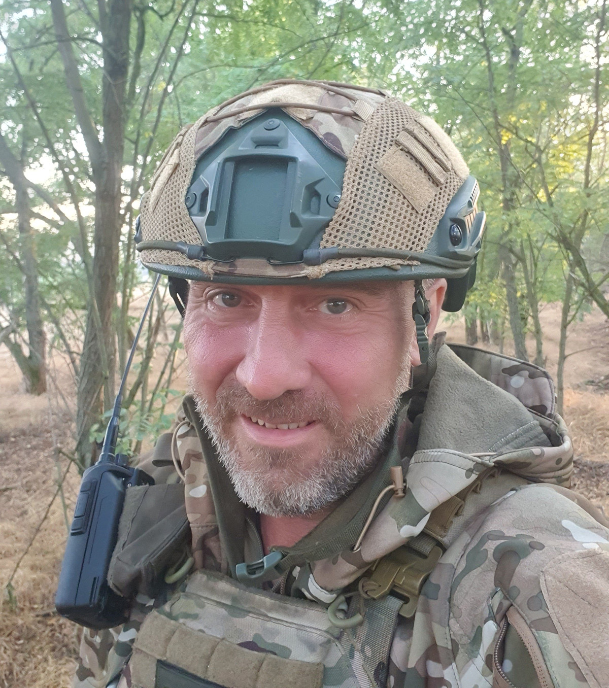 Фото: Погибший на войне с Украиной Суханов Владимир Викторович. Свердловская область, нет данных