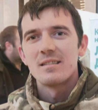 Фото: Погибший на войне с Украиной Алиев Роман Илхамович. Красноярский край, добровольцы