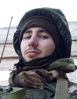 Фото: Погибший на войне с Украиной Галимов Камиль Равильевич. Кировская область, нет данных